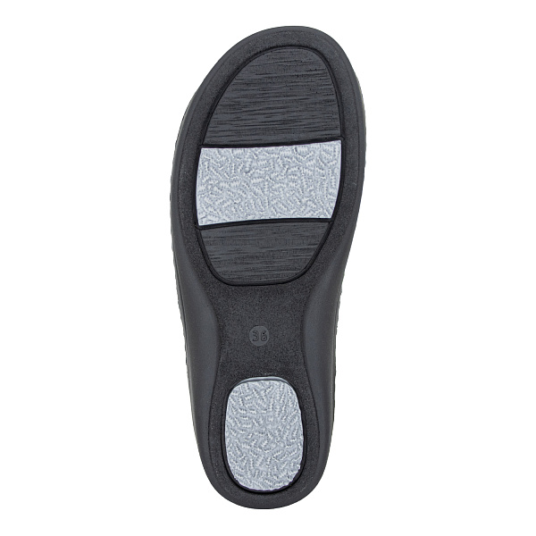 Женские босоножки Orthoboom 20323-05 серый