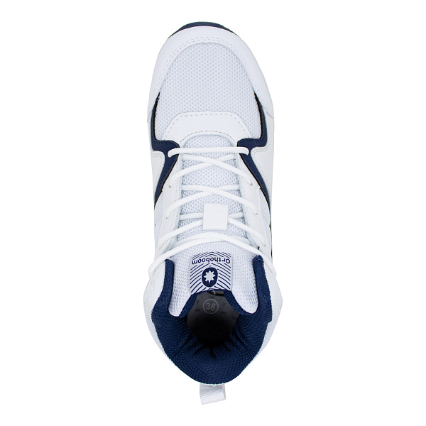 Кроссовки Orthoboom 32245-31 белый дым