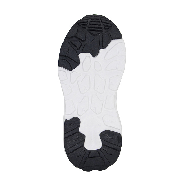Детские кроссовки Orthoboom 30245-12 серо-черный с лаймом
