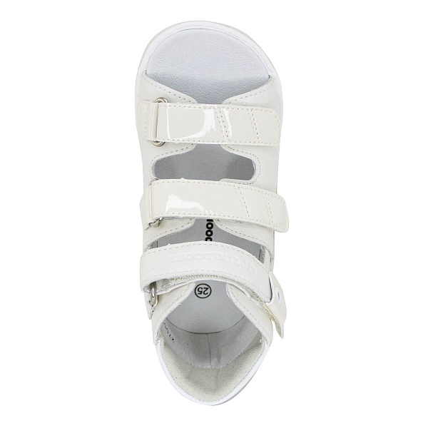 Детские сандалии Orthoboom 27057-01 бежевый