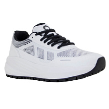 Ортопедические кроссовки Orthoboom 37225-10 белый 
с черным фото 1