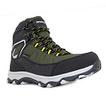 Ботинки Orthoboom 87054-05 черный с хаки