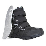 Полусапожки Orthoboom 67055-01 черный фото 5