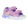 Детские сандалии Orthoboom 20345-16 розово-сиреневый