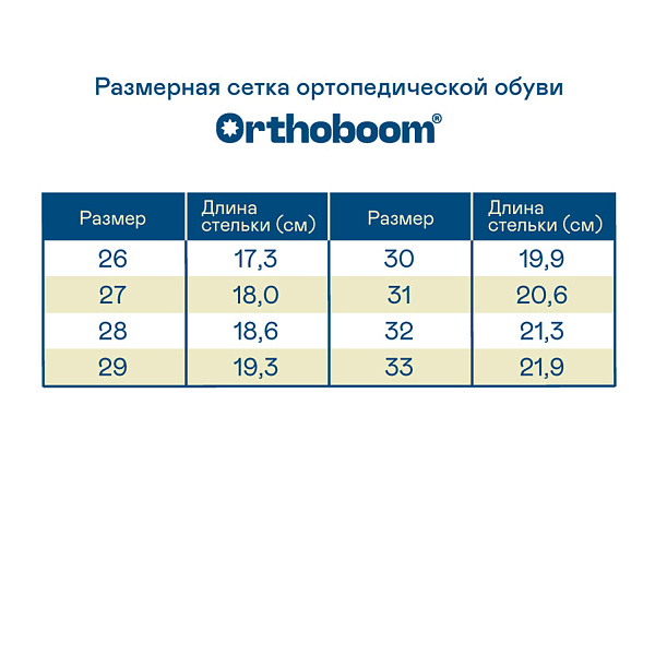 Детские антиварусные ботинки Orthoboom 81194-37 черный пион