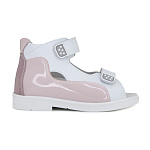 Детские сандалии Orthoboom 47387-13 белый фото 2