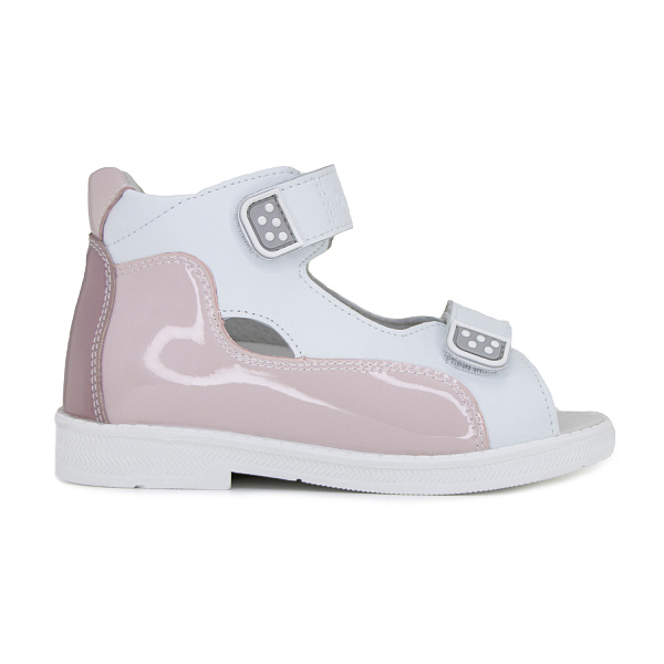 Детские сандалии Orthoboom 47387-13 белый