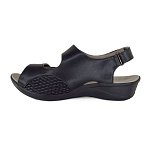 Женские туфли ORTHOBOOM 47167-28 черный фото 2