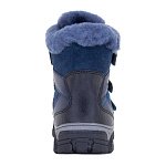 Детские полусапожки ORTHOBOOM 63375-21 темно-лазурный фото 3