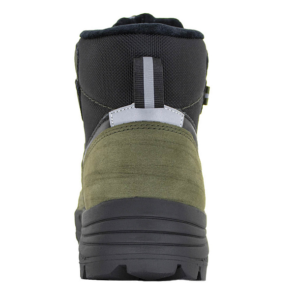 Детские ботинки Orthoboom 82123-26 хаки