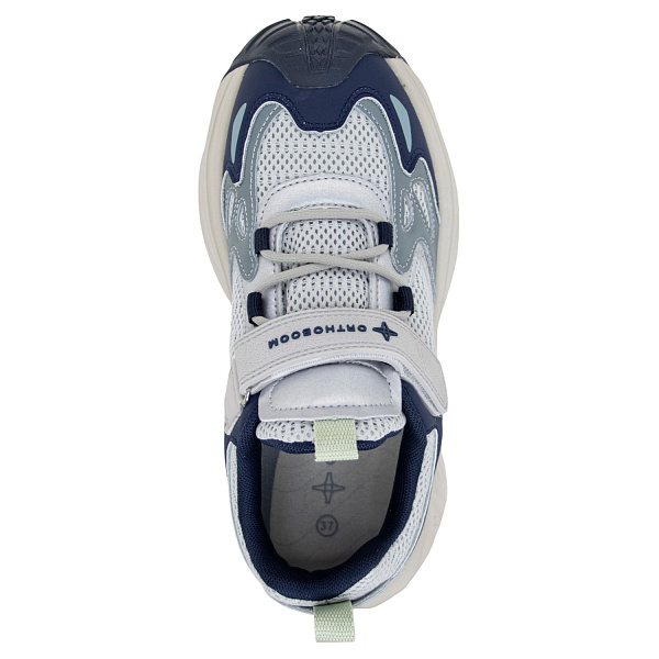 Детские кроссовки Orthoboom 33037-01 холодный индиго