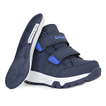 Детские ботинки 80123-04 индиго фото 5