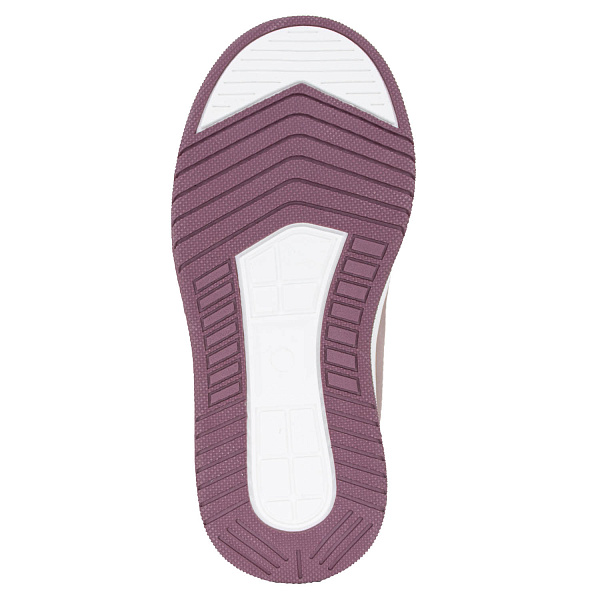 Детские ботинки Orthoboom 87054-02 темно-розовая мальва