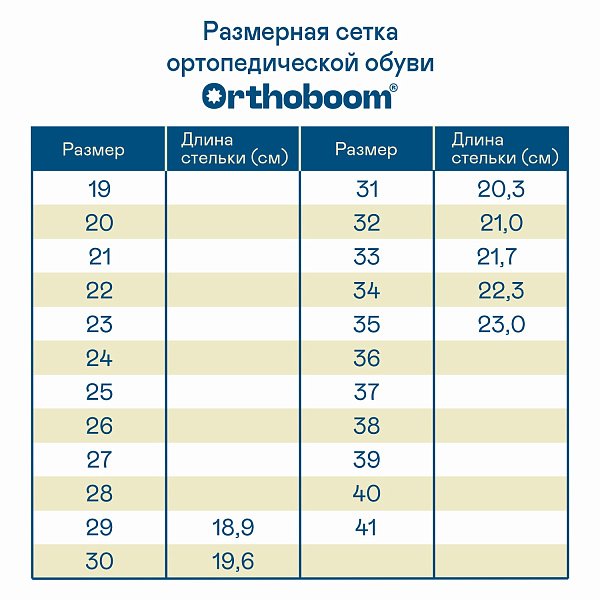 Детские сандалеты ORTHOBOOM 20345-16 бело-розовый