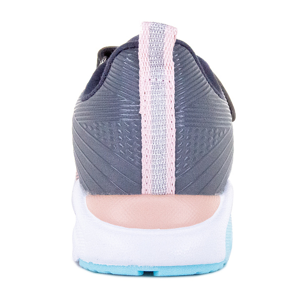 Детские кроссовки Orthoboom AIR 30223-05 серо-бирюзовый