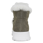 Ортопедические Ботинки Orthoboom 88125-44 песочно-серый фото 3