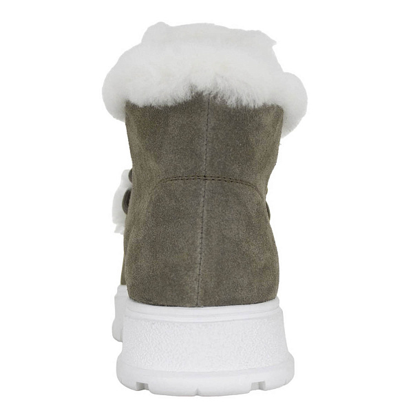 Ботинки Orthoboom 88125-44 песочно-серый