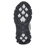 Ортопедические Ботинки Orthoboom 80123-07 угольный черный с серым фото 7