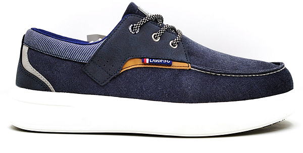 Полуботинки 97057-04 кобальтовый деним фото 1