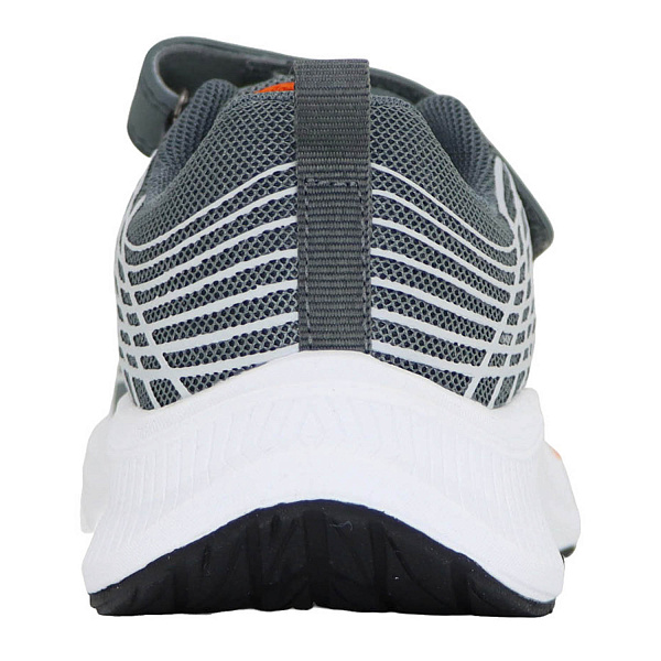 Детские кроссовки Orthoboom 32223-25 серый с оранжевым