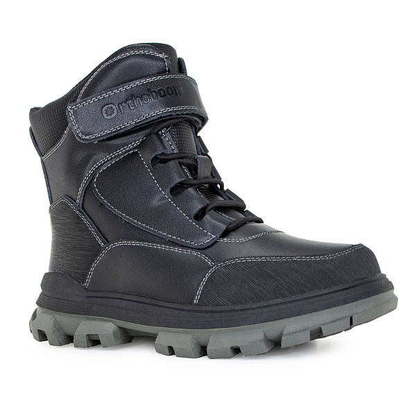 Ботинки Orthoboom 87054-01 черный фото 1