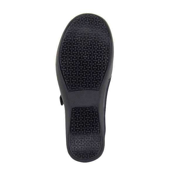 Женские полуботинки Orthoboom 47057-10 темно-каштановый