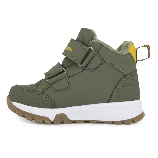 Детские ботинки 80123-04 авокадо