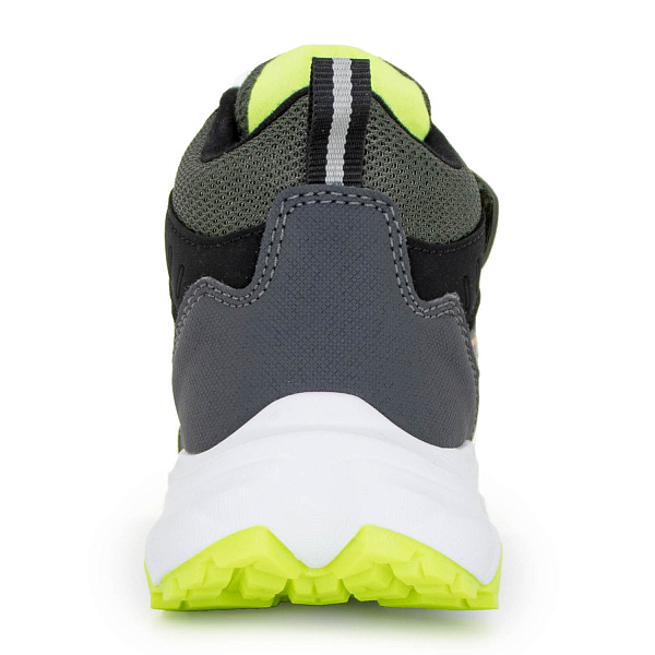 Детские кроссовки Orthoboom AIR 30245-11 темно-оливковый