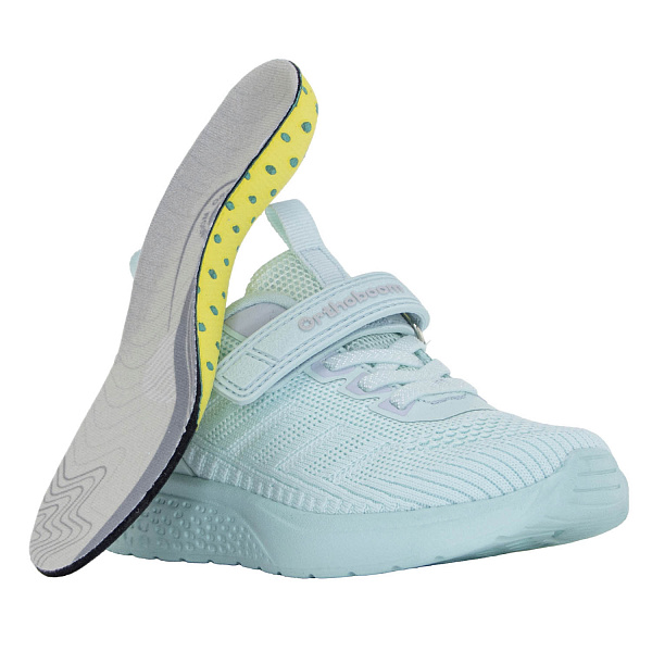 Детские кроссовки Orthoboom 37037-01 тиффани