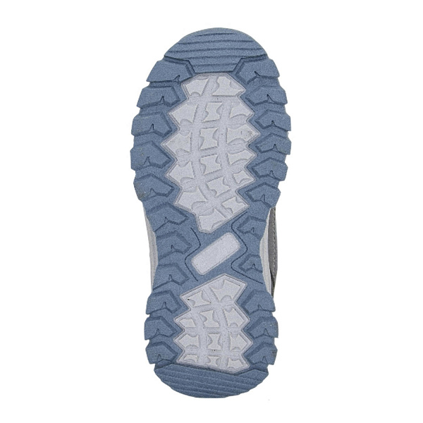 Детские кроссовки Orthoboom 37294-16 серо-черный с голубым