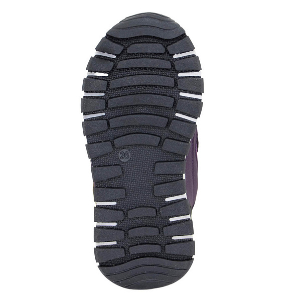 Детские ботинки Orthoboom 80123-06 фиолетово-сливовый