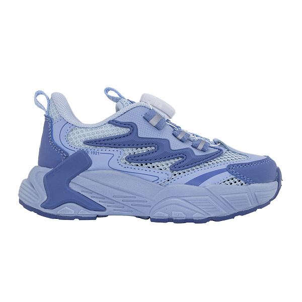 Детские кроссовки Orthoboom 35034-01 синий торнадо