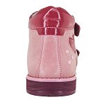 Детские сандалии ORTHOBOOM 43397-4 светло-розовый с бордо фото 3