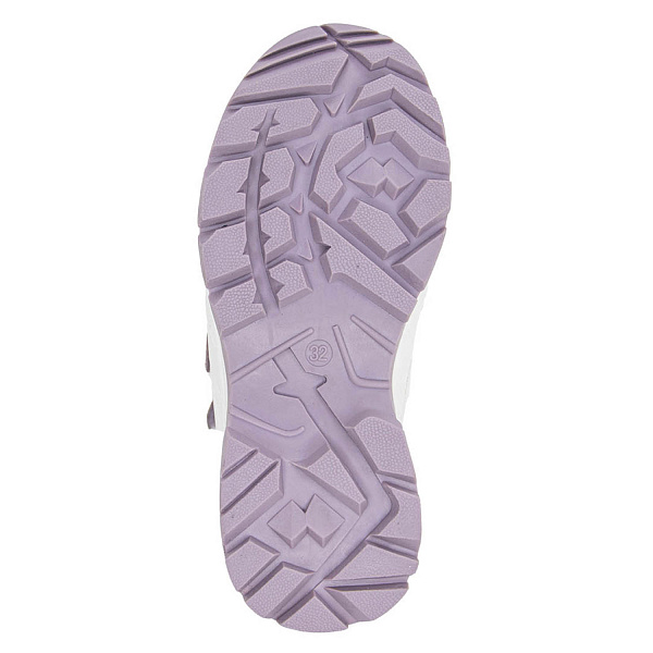 Детские ботинки 83694-36 розовый