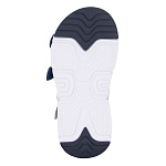 Детские сандалии Orthoboom 27057-10 платиново-сапфировый фото 8