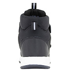 Ортопедические Детские ботинки Orthoboom 80123-06 черный гранит фото 3