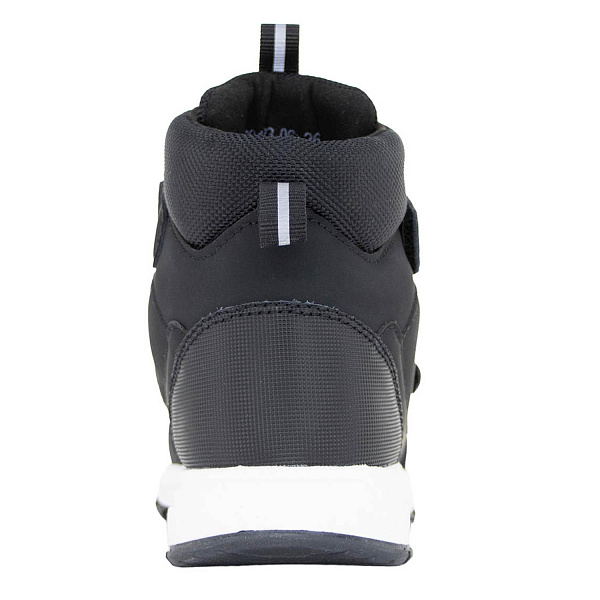 Детские ботинки Orthoboom 80123-06 черный гранит