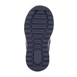 Детские ботинки ORTHOBOOM 83394-34 черно-серый фото 5