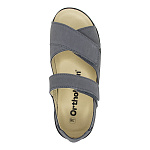 Женские босоножки Orthoboom 20323-05 серый фото 6