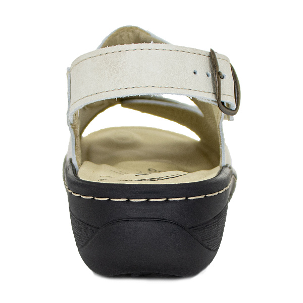 Женские босоножки Orthoboom 20323-01 песочный