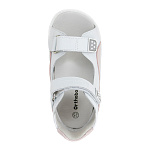 Детские сандалии Orthoboom 47387-13 белый фото 6
