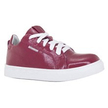 Ортопедические кеды Orthoboom 33054-02 брусничный фото 1