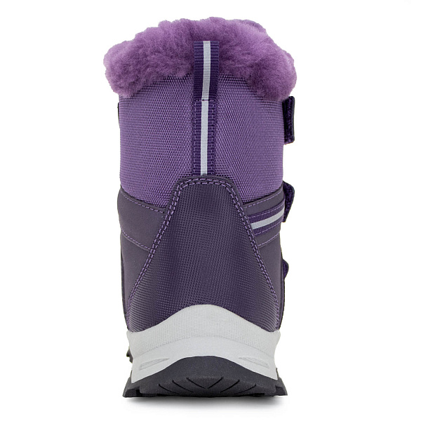 Полусапожки Orthoboom 63395-43 глубокий пурпурный