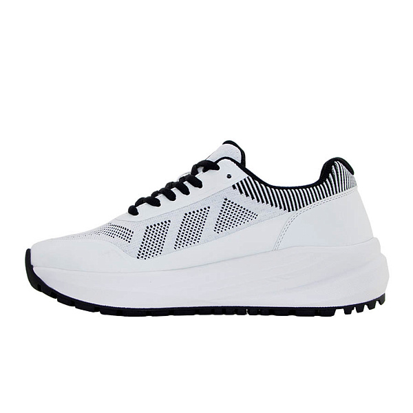 Кроссовки Orthoboom 37225-10 белый с черным
