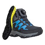Ортопедические Ботинки Orthoboom 80123-07 глубокий синий с кобальтом фото 5