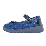 Ортопедические Детские туфли Orthoboom 47397-10 индиго фото 2