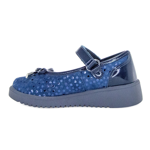 Детские туфли Orthoboom 47397-10 индиго