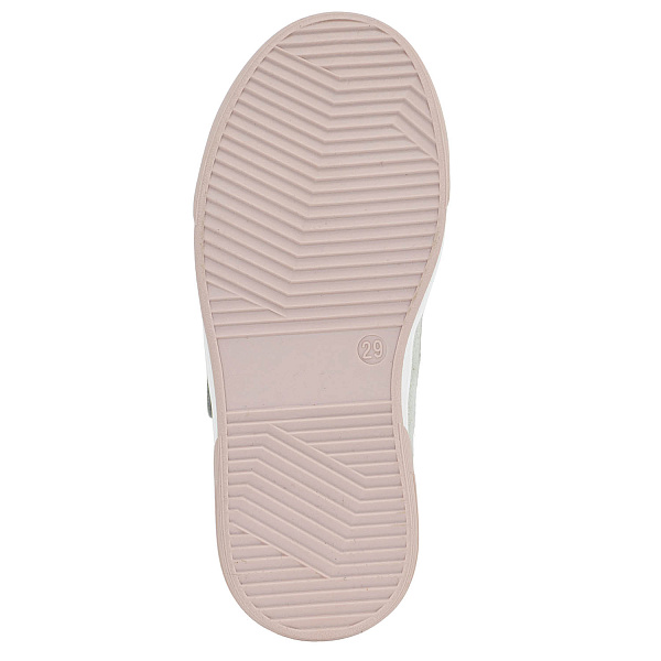 Детские кроссовки Orthoboom 31057-01 серо-розовая пудра