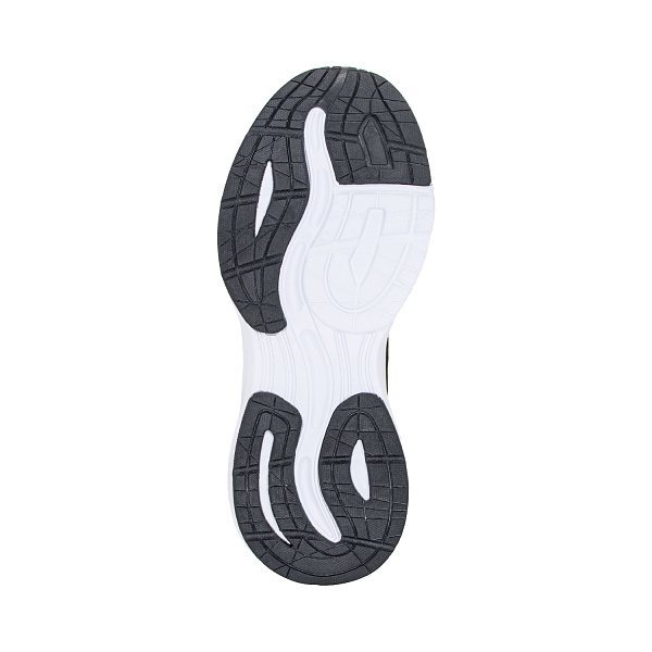 Кроссовки Orthoboom AIR 35037-01 матовый черный 