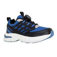 Ортопедические детские кроссовки Orthoboom 
32223-27 сине-черный с бежевым фото 1